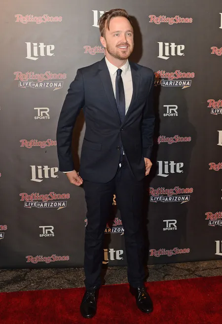 Foto Aaron Paul