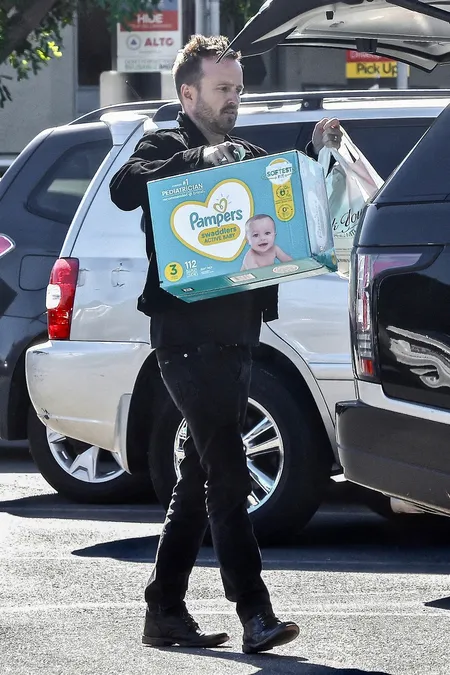 Foto Aaron Paul