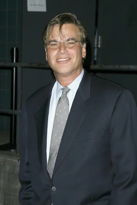 Foto Aaron Sorkin