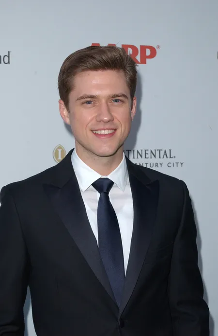 Foto Aaron Tveit