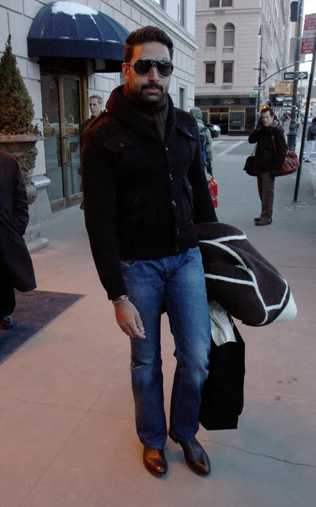Foto Abhishek Bachchan