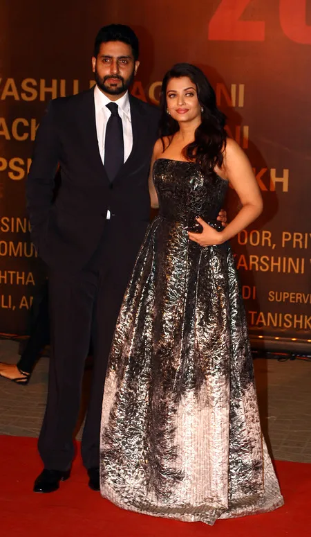 Foto Abhishek Bachchan