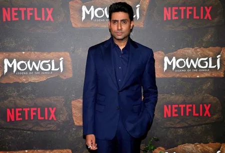 Foto Abhishek Bachchan