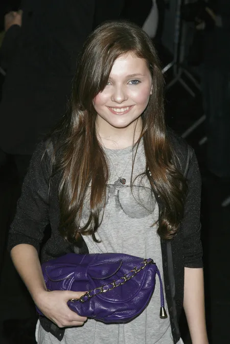 Foto Abigail Breslin