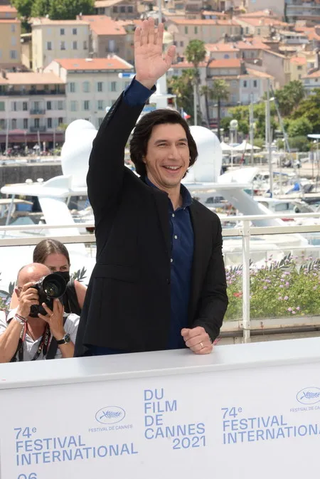 Foto Adam Driver