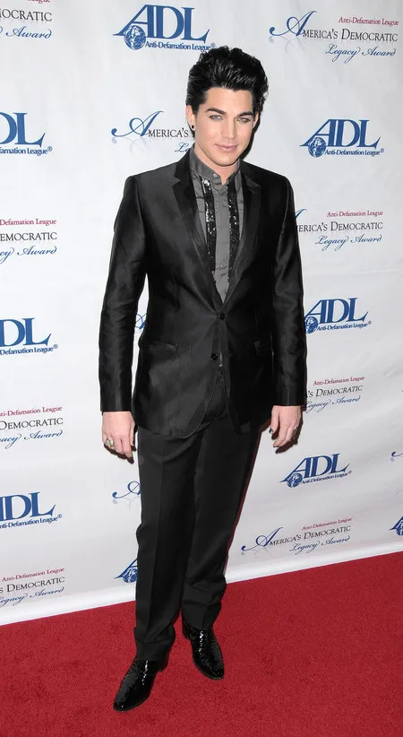 Foto Adam Lambert