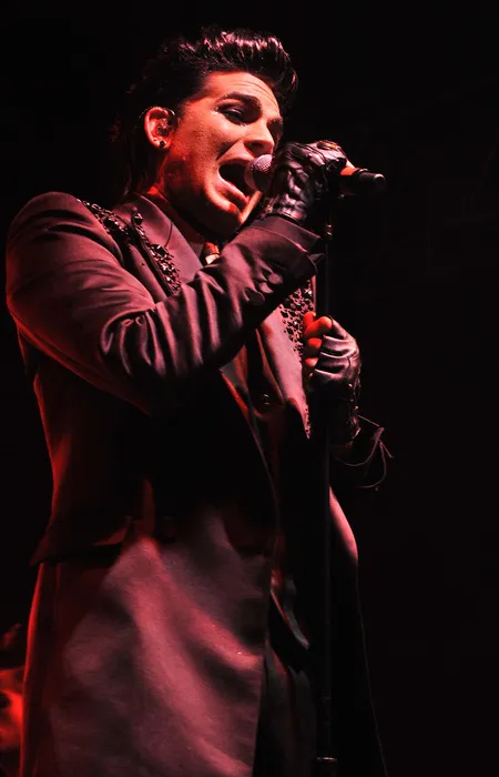 Foto Adam Lambert