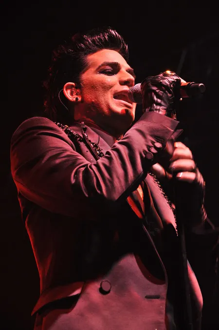 Foto Adam Lambert