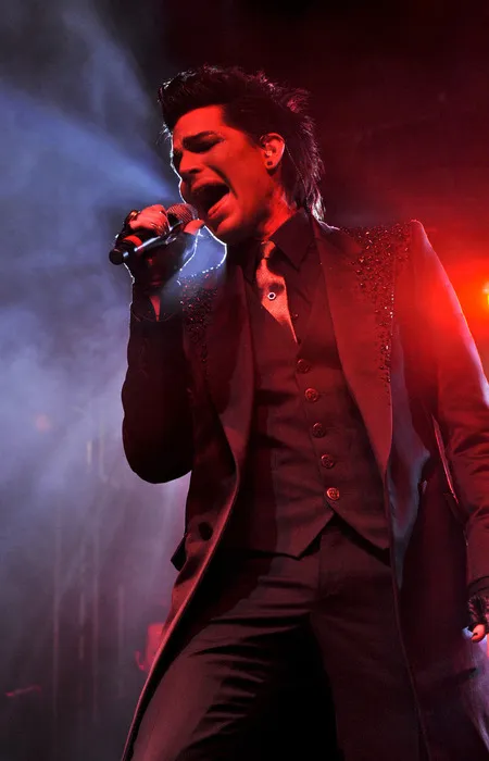 Foto Adam Lambert