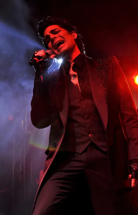 Foto Adam Lambert