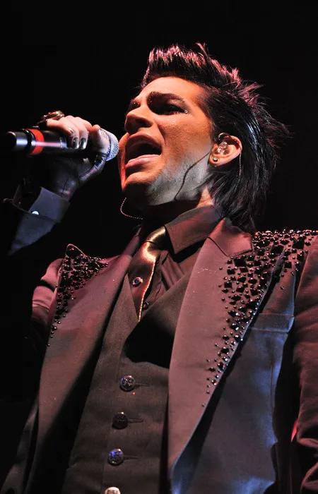 Foto Adam Lambert