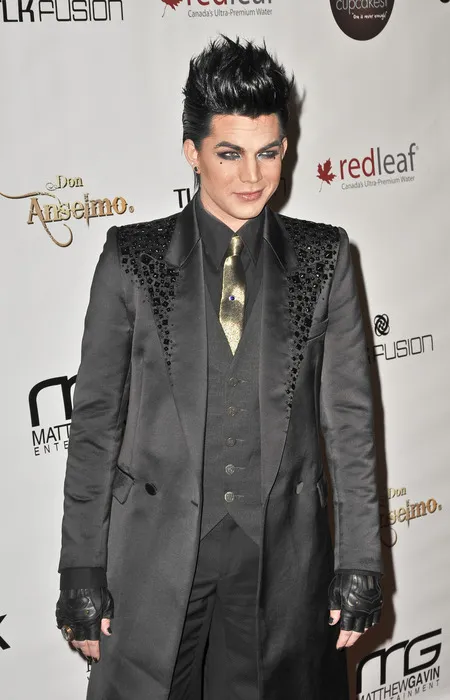 Foto Adam Lambert