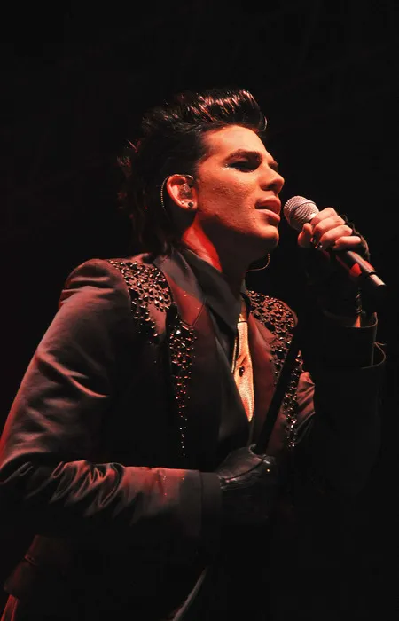 Foto Adam Lambert