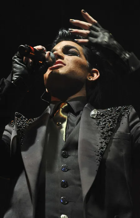 Foto Adam Lambert