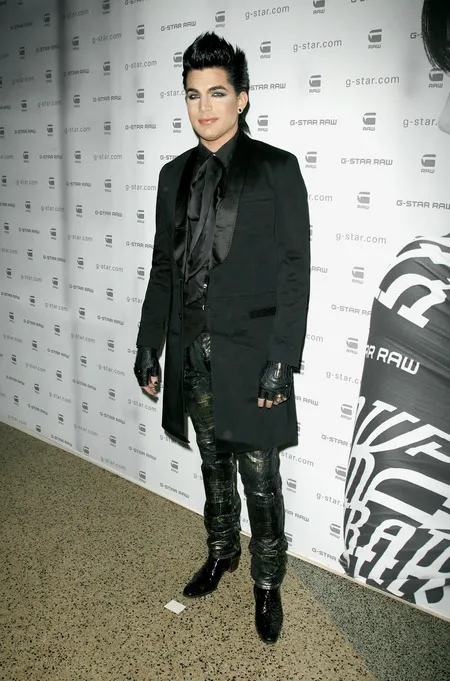Foto Adam Lambert