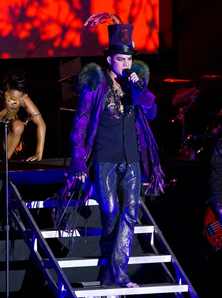 Foto Adam Lambert