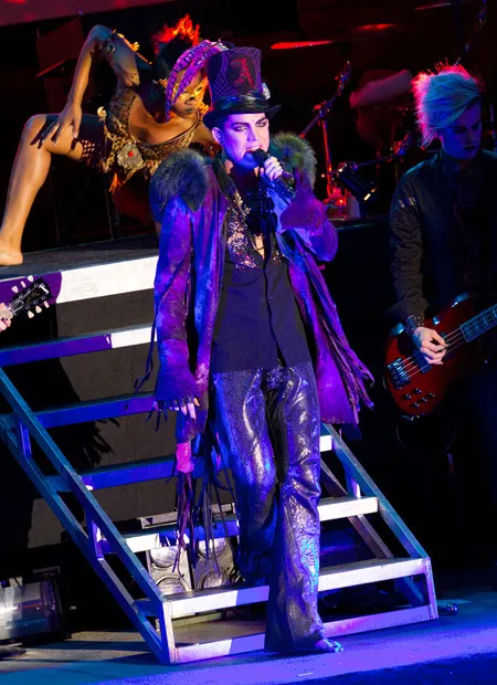 Foto Adam Lambert