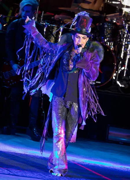 Foto Adam Lambert