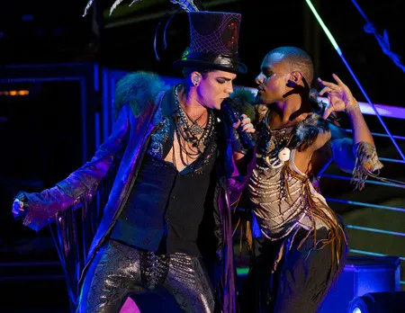 Foto Adam Lambert