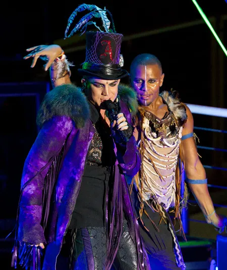 Foto Adam Lambert