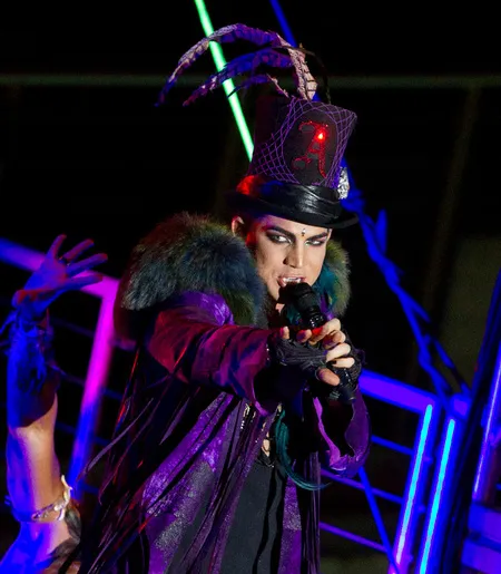 Foto Adam Lambert