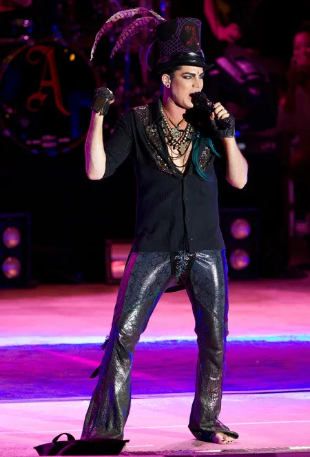 Foto Adam Lambert