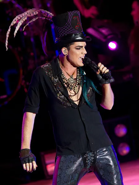 Foto Adam Lambert