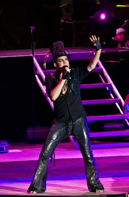 Foto Adam Lambert