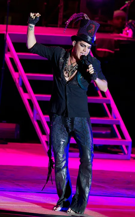 Foto Adam Lambert