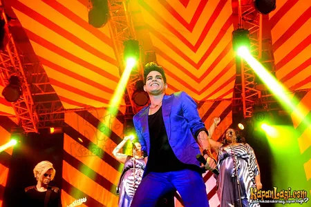 Foto Adam Lambert