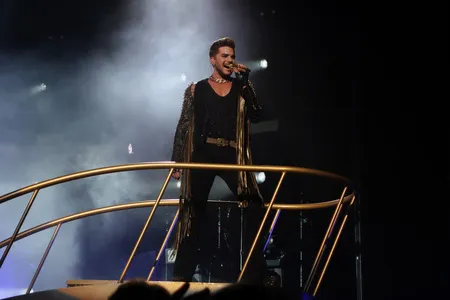 Foto Adam Lambert
