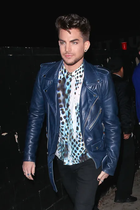 Foto Adam Lambert