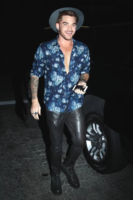 Foto Adam Lambert