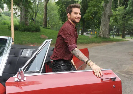 Foto Adam Lambert