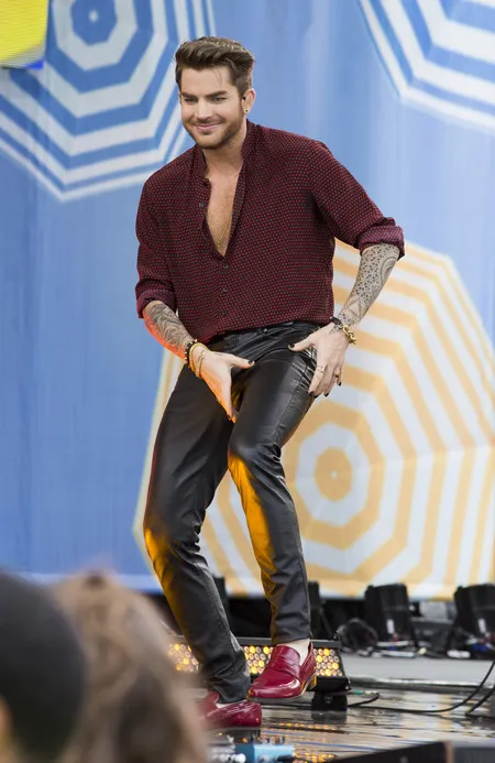 Foto Adam Lambert