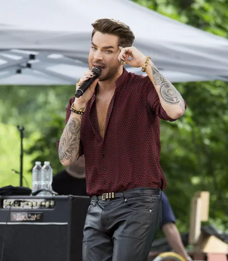 Foto Adam Lambert