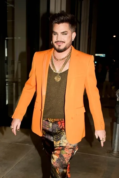 Foto Adam Lambert
