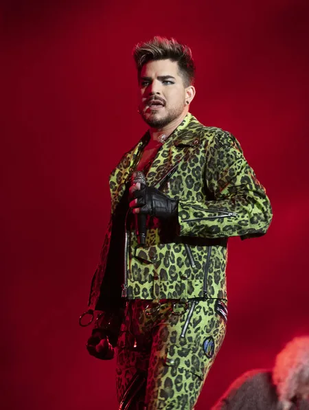 Foto Adam Lambert