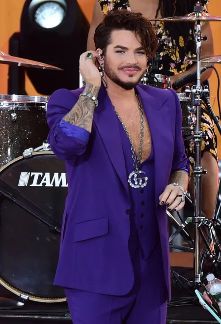 Foto Adam Lambert