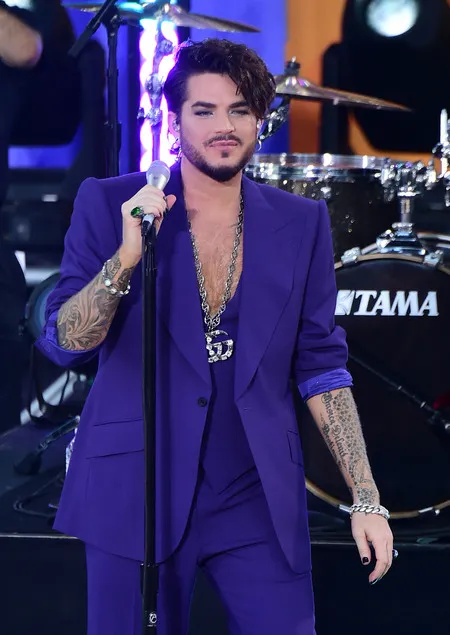 Foto Adam Lambert