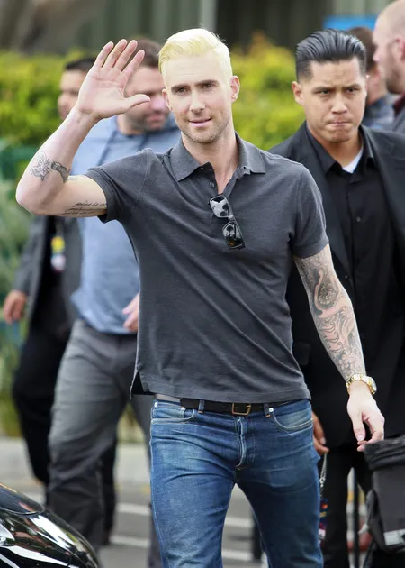 Foto Adam Levine