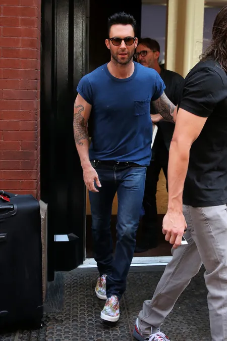 Foto Adam Levine