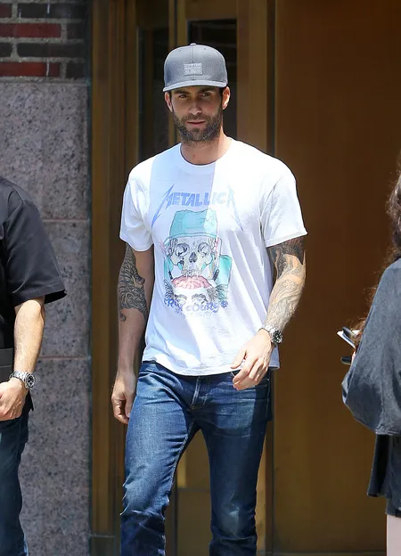 Foto Adam Levine