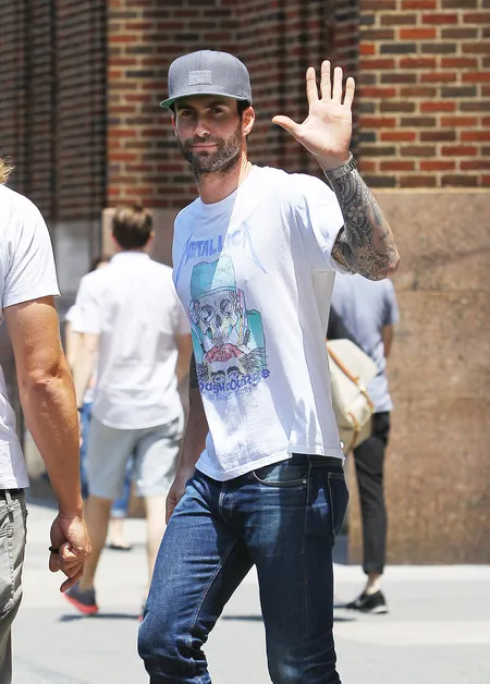 Foto Adam Levine