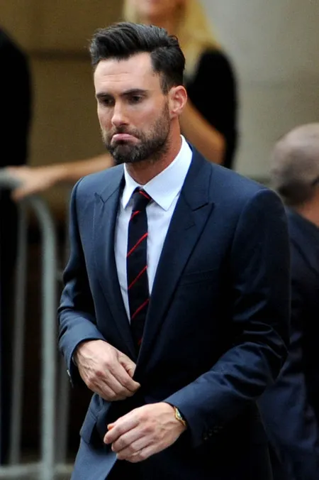 Foto Adam Levine