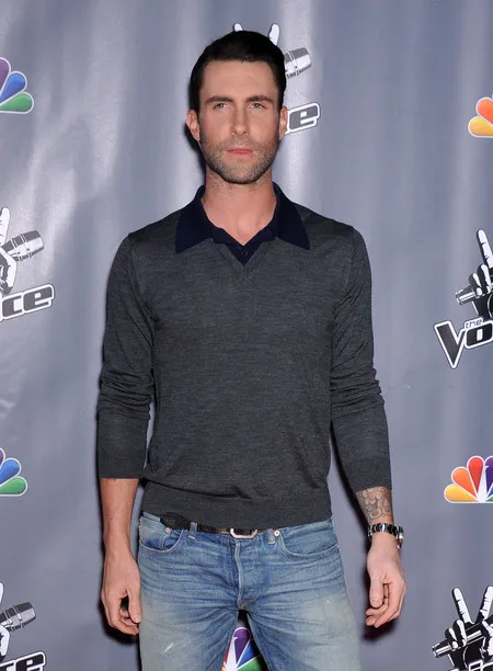 Foto Adam Levine