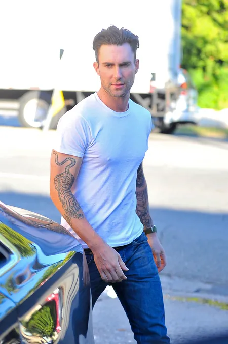 Foto Adam Levine