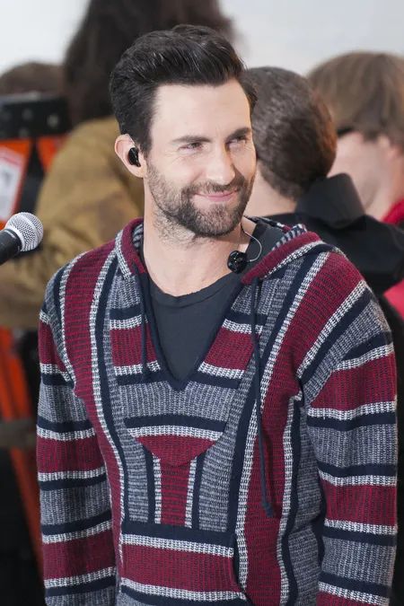 Foto Adam Levine