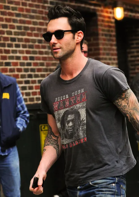 Foto Adam Levine
