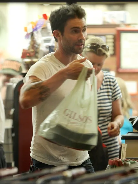 Foto Adam Levine
